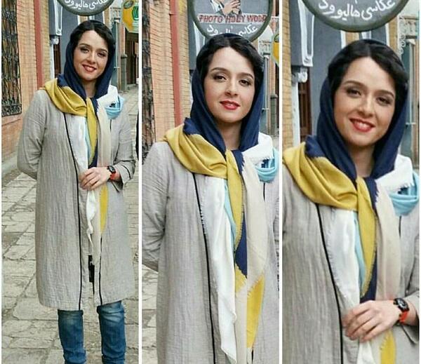 عکس ترانه علیدوستی و الناز شاکردوست