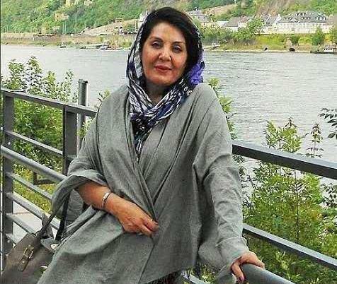 عکس های جوانی زهره حمیدی