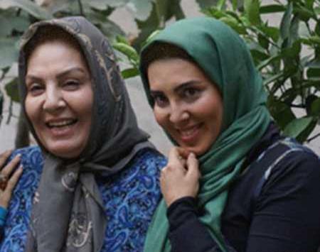 عکس های جوانی زهره حمیدی