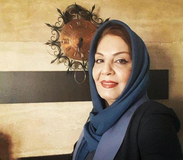 عکس های جوانی زهره حمیدی