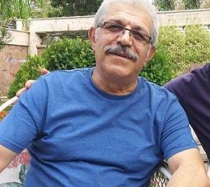 عکس همسر و فرزندان پرویز فلاحی پور