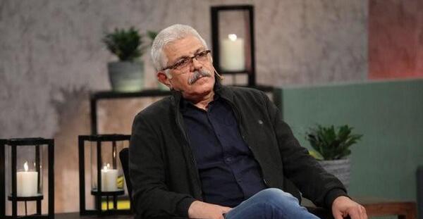 عکس همسر و فرزندان پرویز فلاحی پور