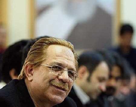 عکس همسر و فرزندان پرویز فلاحی پور