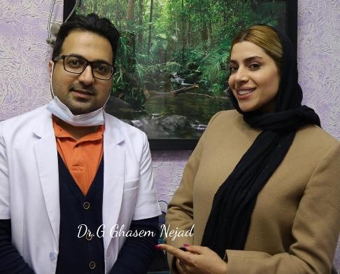 عکس رضا رویگری وهمسرش تارا