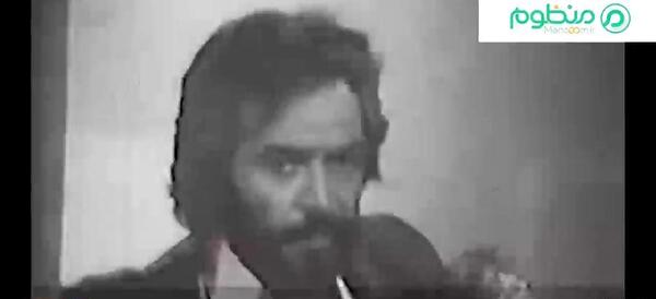 عکس ایرج قادری با متن