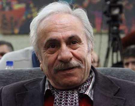 عکس های ایرج راد