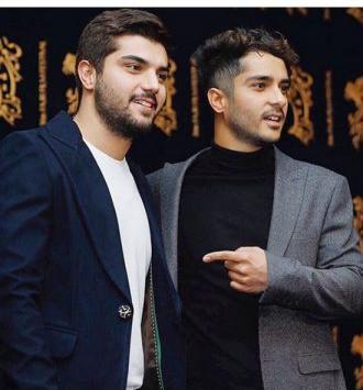 عکس ساعد سهیلی متولد چه ماهی است