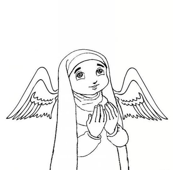 عکس سیاه و سفید درباره ی نماز