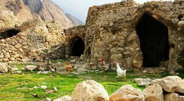 عکس روستا خوزستان