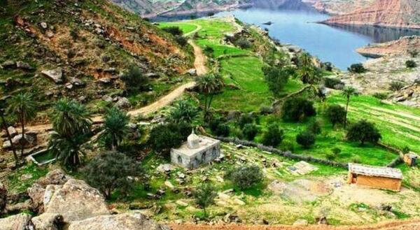عکس روستا خوزستان