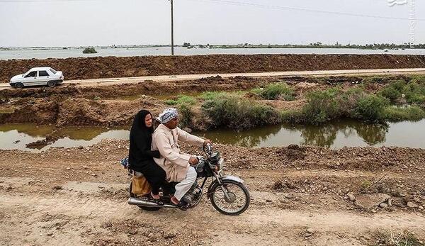 عکس روستا خوزستان