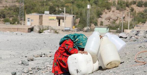 عکس روستا خوزستان