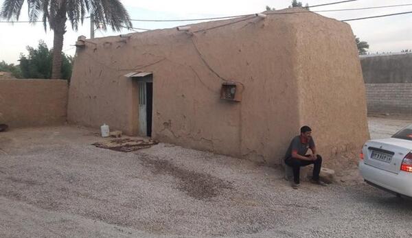 عکس روستا خوزستان