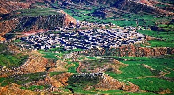 عکس روستا خوزستان