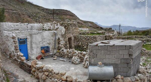 عکس روستا خوزستان
