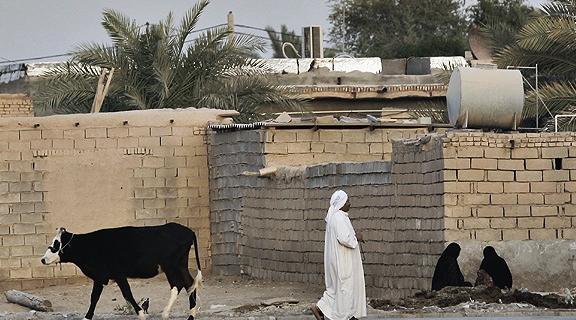 عکس روستا خوزستان