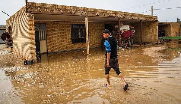 عکس روستا خوزستان