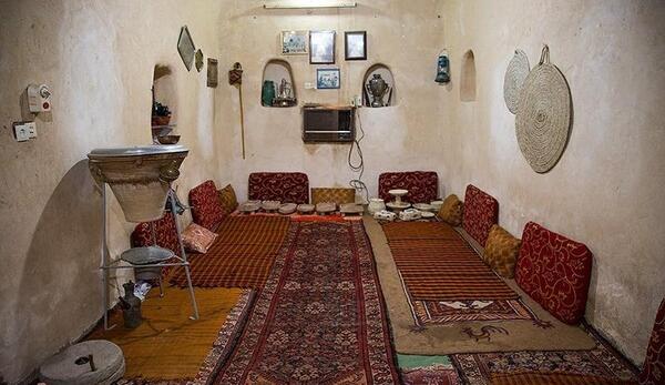 عکس روستا خوزستان