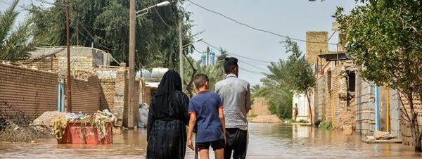 عکس روستا خوزستان