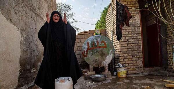 عکس روستا خوزستان