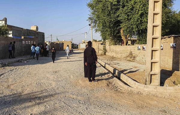عکس روستا خوزستان