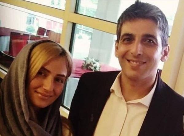 عکس حمید گودرزی و پژمان بازغی