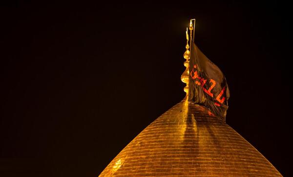 عکس حرم سیدالشهدا