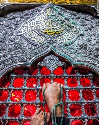 عکس حرم سیدالشهدا