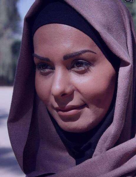 عکس بهار ارجمند دختر انوشیروان ارجمند