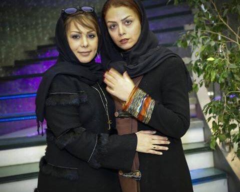 عکس بهار ارجمند دختر انوشیروان ارجمند