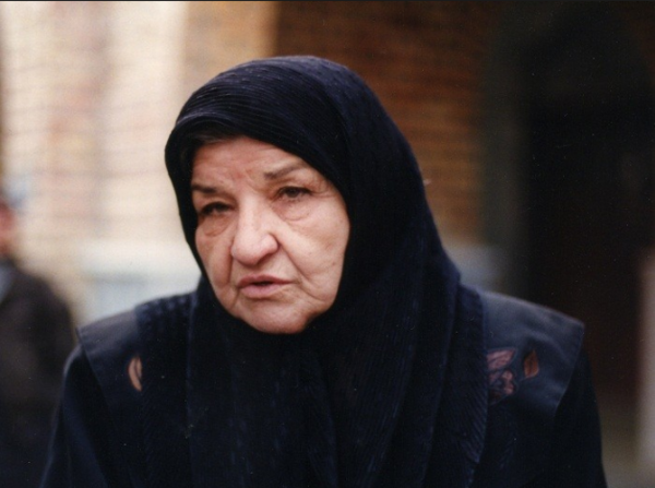 عکس پسر پروین سلیمانی