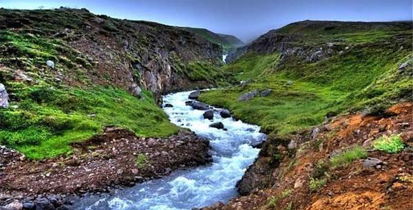 عکس طبیعت زیبای خدا