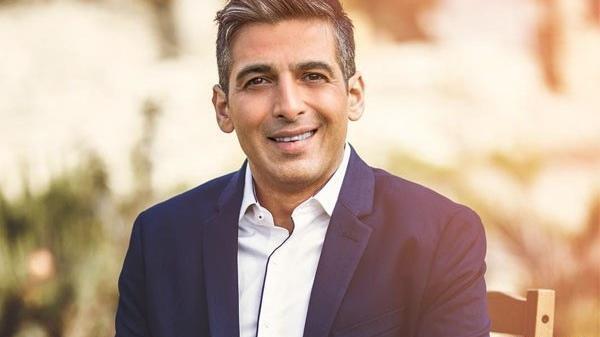 عکس حمید گودرزی هنرپیشه