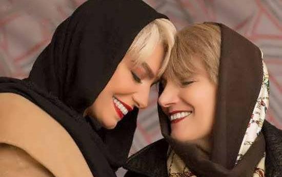 عکس بارداری الیکا عبدالرزاقی