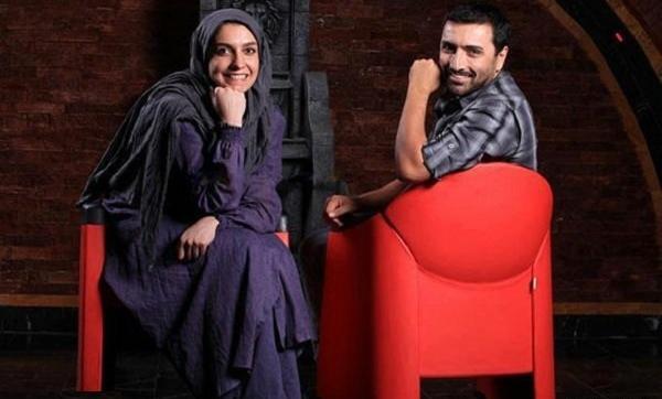 عکس بارداری الیکا عبدالرزاقی