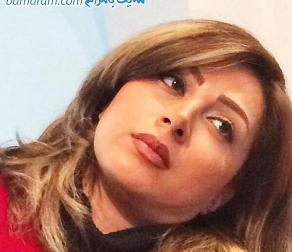 عکس بی حجاب پردیس افکاری