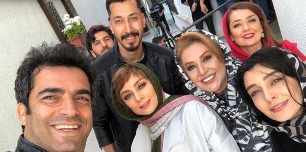 عکس های جدید ساره بیات و یکتا ناصر