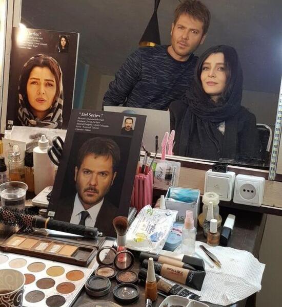 عکس های جدید ساره بیات و یکتا ناصر