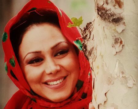 عکس بهنوش بختیاری در جوانی