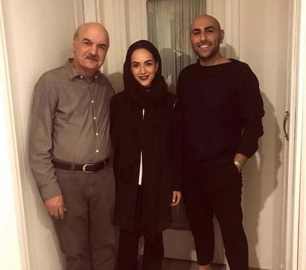 عکس جدید ایرج طهماسب