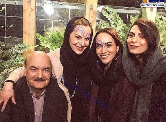 عکس جدید ایرج طهماسب