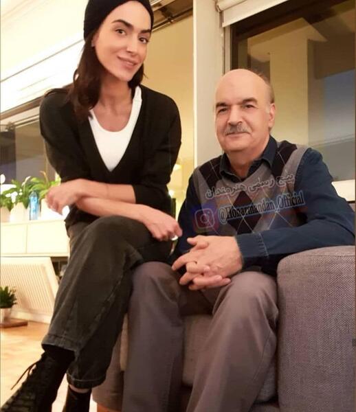 عکس جدید ایرج طهماسب