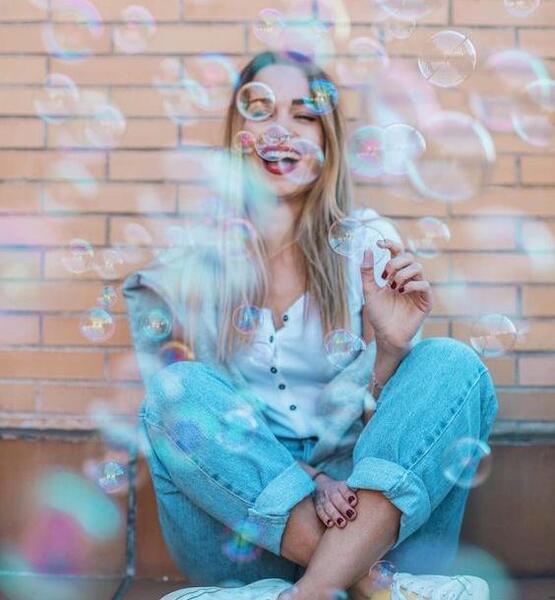 عکس دختر خاص خارجی برای پروفایل