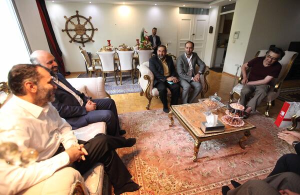 عکس خانه رضا رویگری