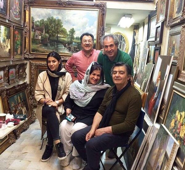 عکس خانه رضا رویگری