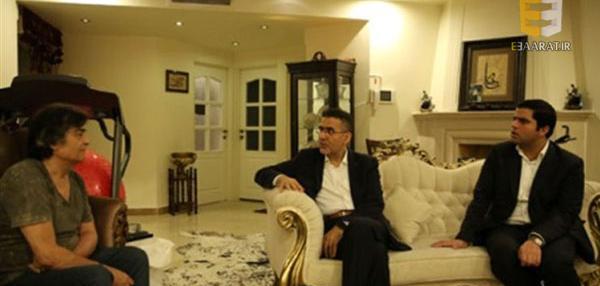 عکس خانه رضا رویگری