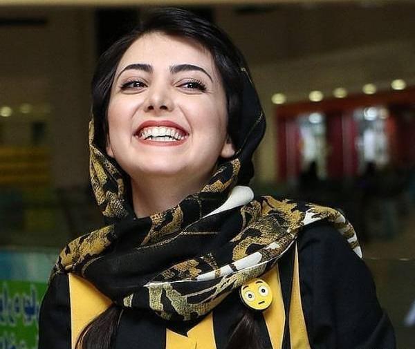 عکس زیبا کرمعلی با دوست پسرش