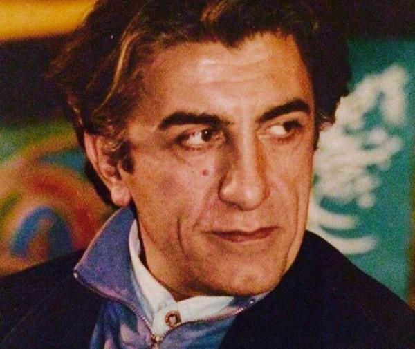 عکس رضا کیانیان و خانواده