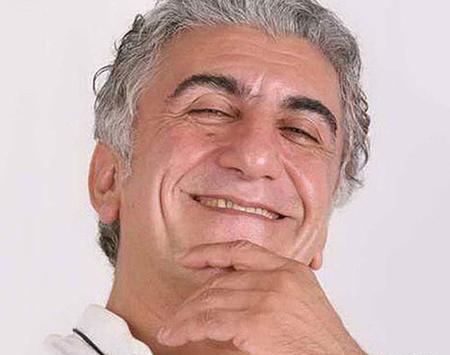 عکس همسر دوم رضا کیانیان
