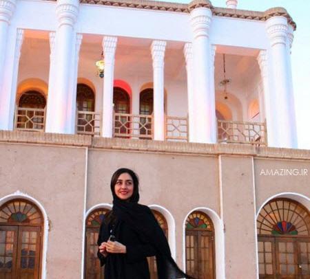 عکس خانه ی بهاره کیان افشار